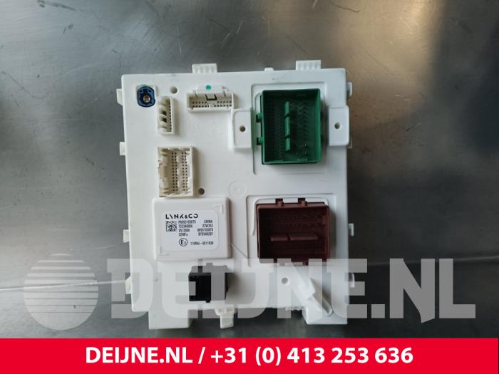 Used Body control computer Lynk &amp; Co 01 1.5 PHEV Price € 121,00 Inclusive VAT offered by van Deijne Onderdelen Uden B.V.