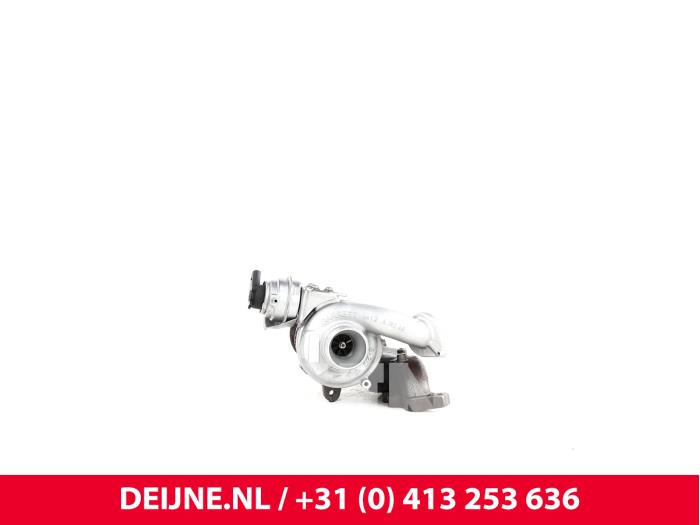 Révisé Turbo Volkswagen Crafter Prix € 695,75 Prix TTC proposé par van Deijne Onderdelen Uden B.V.