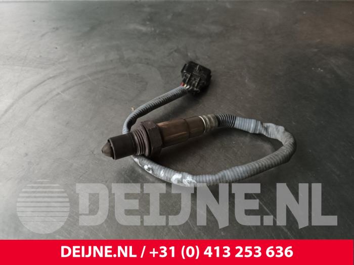 Usados Sonda Lambda Peugeot Expert (G9) 2.0 HDi 140 16V Precio € 30,25 IVA incluido ofrecido por van Deijne Onderdelen Uden B.V.