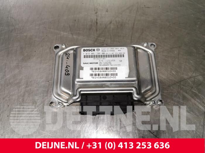 Used Engine management computer MG MG5 Electric Price € 181,50 Inclusive VAT offered by van Deijne Onderdelen Uden B.V.