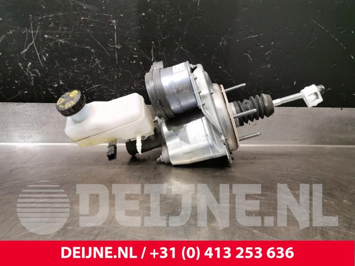 Begagnade Bromsservo MG MG5 Electric Pris € 302,50 Inklusive moms erbjuds av van Deijne Onderdelen Uden B.V.
