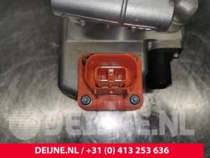 Klimapumpe van een Porsche Taycan Cross Turismo (Y1B) 4S Performance Battery Plus 2022