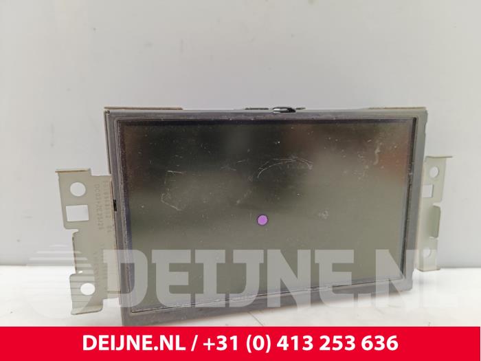 Begagnade Innerdisplay Volvo XC60 I (DZ) 2.0 D3 20V Pris € 95,00 Marginaltabell erbjuds av van Deijne Onderdelen Uden B.V.