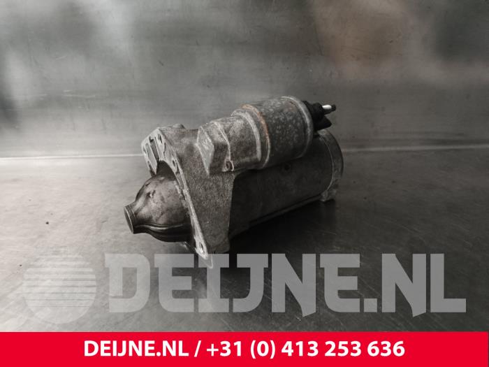 Used Starter Mercedes Vito (447.6) 1.6 111 CDI 16V Price € 60,50 Inclusive VAT offered by van Deijne Onderdelen Uden B.V.