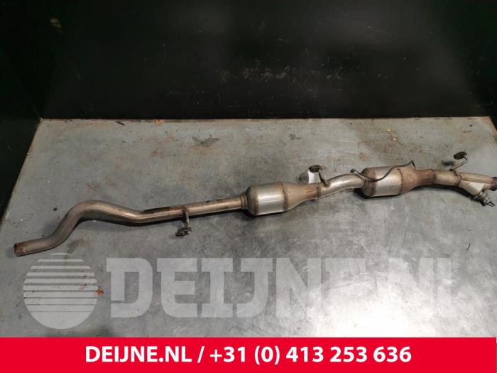 Usagé Catalyseur Mercedes Vito (447.6) 1.6 111 CDI 16V Prix € 453,75 Prix TTC proposé par van Deijne Onderdelen Uden B.V.