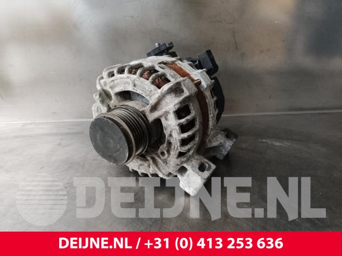 Begagnade Dynamo Volvo V40 Cross Country (MZ) 2.0 D4 20V Pris € 90,00 Marginaltabell erbjuds av van Deijne Onderdelen Uden B.V.