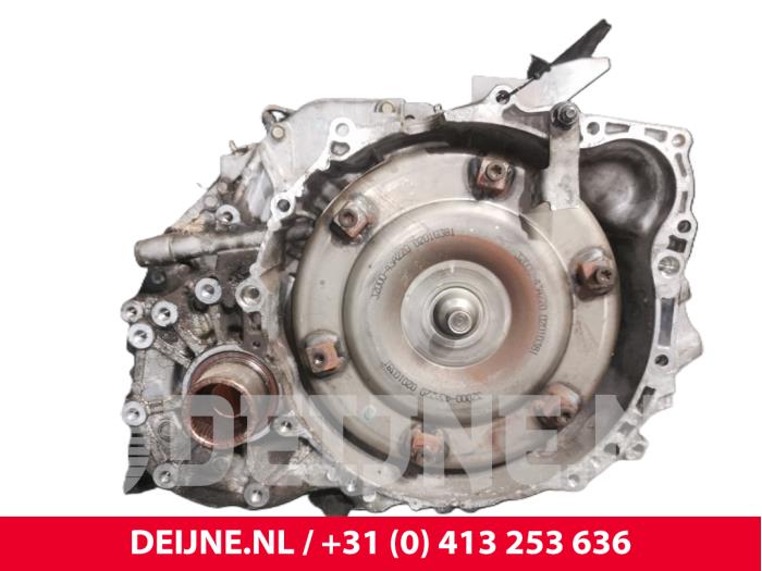 Usagé Boite de vitesses Volvo S60 I (RS/HV) 2.5 R Turbo 20V Prix € 600,00 Règlement à la marge proposé par van Deijne Onderdelen Uden B.V.