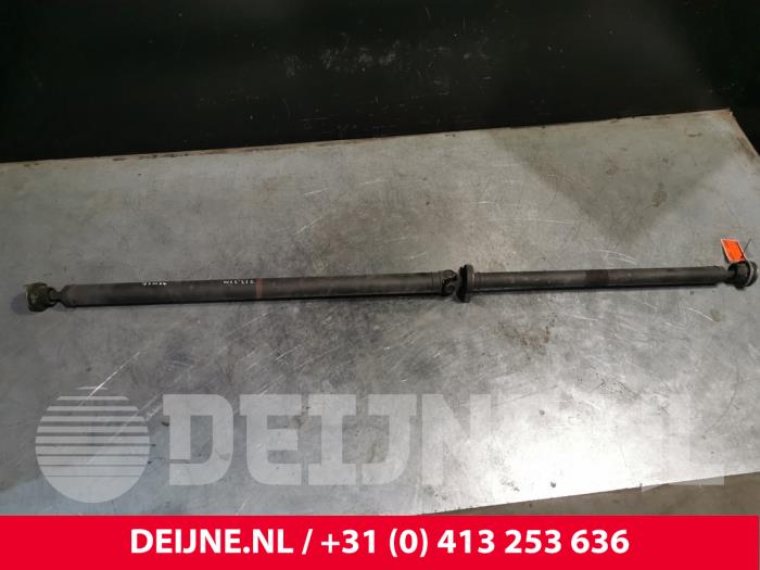 Gebrauchte Zwischenachse Volvo S60 I (RS/HV) 2.5 R Turbo 20V Preis € 400,00 Margenregelung angeboten von van Deijne Onderdelen Uden B.V.