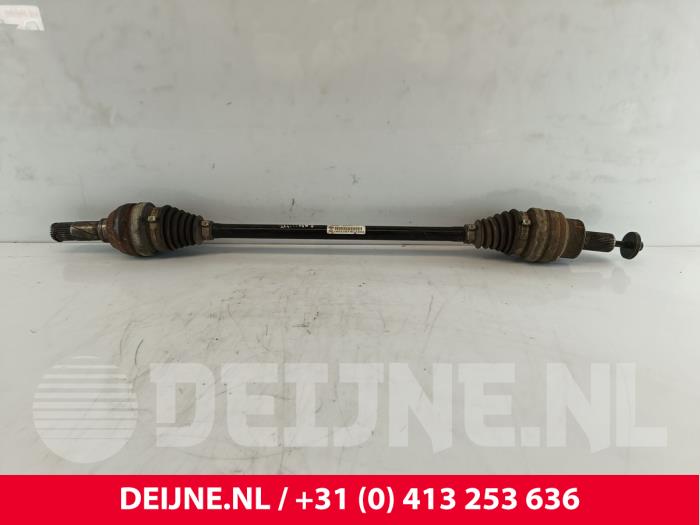 Gebrauchte Antriebswelle links hinten Volvo S60 I (RS/HV) 2.5 R Turbo 20V Preis € 100,00 Margenregelung angeboten von van Deijne Onderdelen Uden B.V.