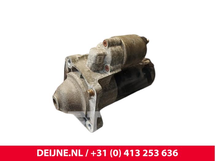 Gebrauchte Anlasser Volvo S60 I (RS/HV) 2.5 R Turbo 20V Preis € 25,00 Margenregelung angeboten von van Deijne Onderdelen Uden B.V.