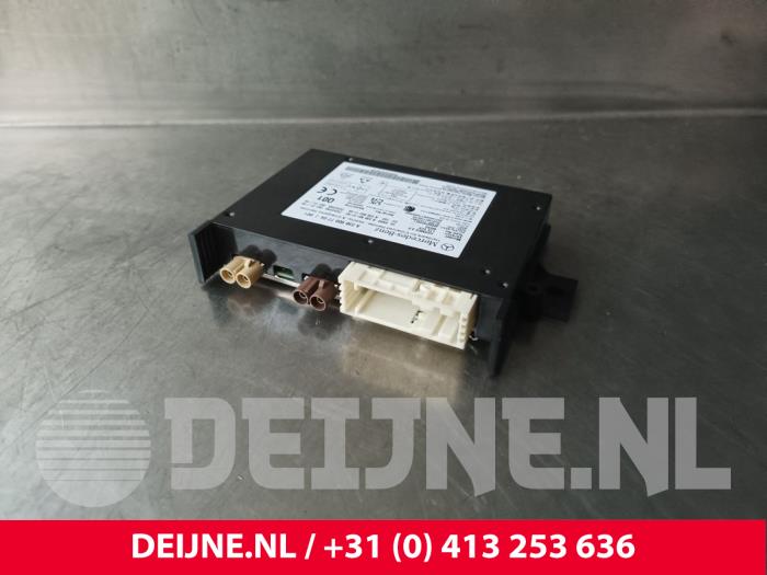 Begagnade Nödmodul Mercedes Sprinter 3,5t (907.6/910.6) 319 CDI 2.0 D RWD Pris € 121,00 Inklusive moms erbjuds av van Deijne Onderdelen Uden B.V.