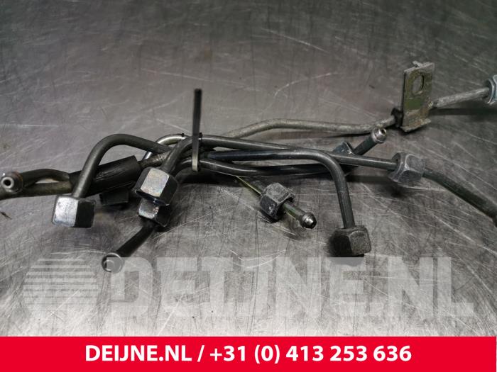 High-pressure fuel line Renault Master II 2.2 dCi 16V - PF1010