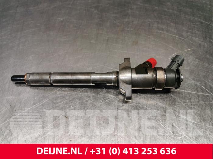 Używane Wtryskiwacz (Diesel) Citroen Berlingo 1.6 Hdi 16V 90 Cena € 84,70 Z VAT oferowane przez van Deijne Onderdelen Uden B.V.