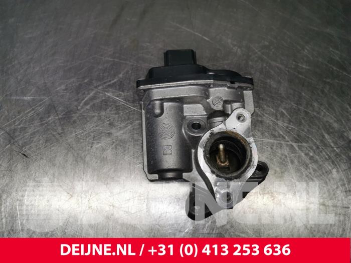Używane Zawór EGR Mercedes Citan (415.6) 1.5 108 CDI Cena € 42,35 Z VAT oferowane przez van Deijne Onderdelen Uden B.V.