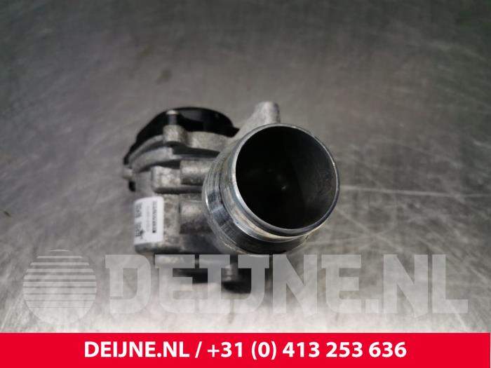 Begagnade Spjällhus Mercedes Citan (415.6) 1.5 108 CDI Pris € 60,50 Inklusive moms erbjuds av van Deijne Onderdelen Uden B.V.