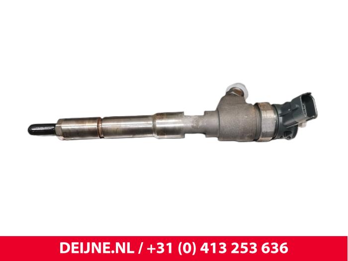 Usados Inyector (diésel) Mercedes Citan (415.6) 1.5 108 CDI Precio € 84,70 IVA incluido ofrecido por van Deijne Onderdelen Uden B.V.