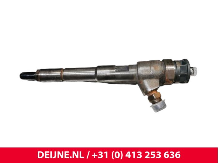 Usados Inyector (diésel) Mercedes Citan (415.6) 1.5 108 CDI Precio € 84,70 IVA incluido ofrecido por van Deijne Onderdelen Uden B.V.