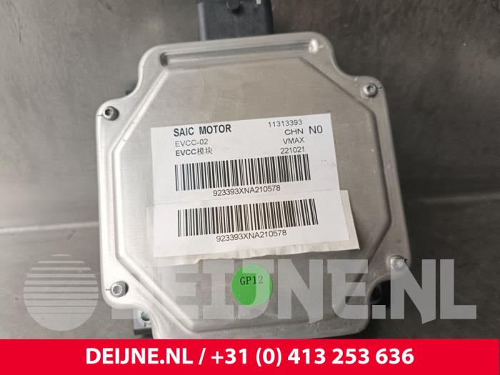 Central electronic module MG 5 Electric - 11313393 TZ204XS1152
