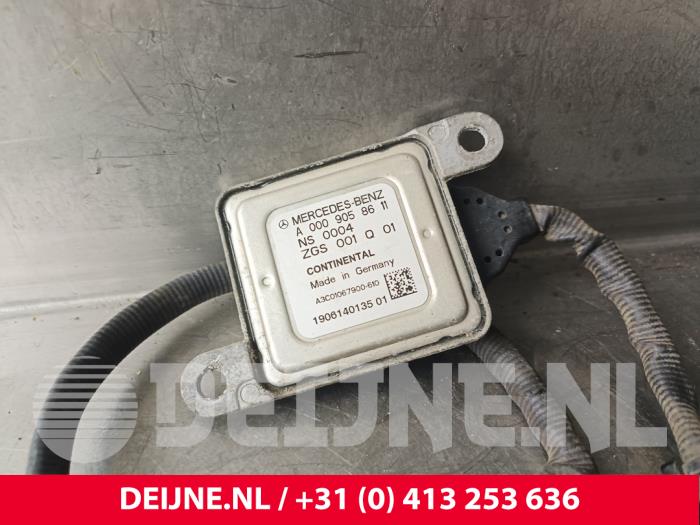 Sonde lambda d'un Mercedes-Benz Vito (447.6) 1.6 111 CDI 16V 2017