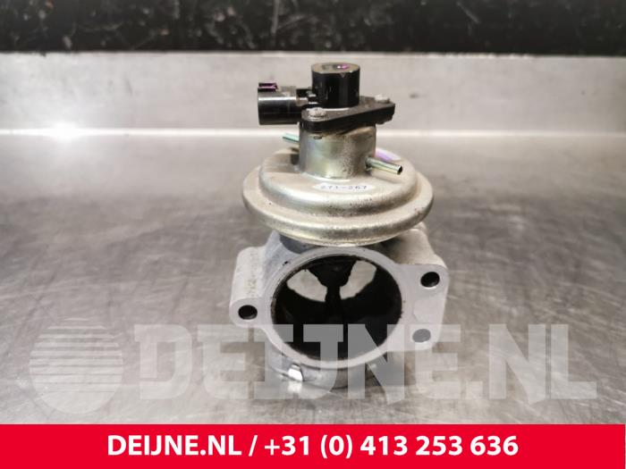 Gebrauchte AGR Ventil Toyota HiAce II 2.5 D4-D 117 Kat. Preis € 84,70 Mit Mehrwertsteuer angeboten von van Deijne Onderdelen Uden B.V.