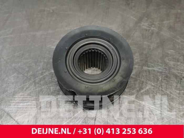 Gebrauchte Kurbelwelle Zahnrad Volvo XC60 II (UZ) 2.0 T5 16V Preis € 48,40 Mit Mehrwertsteuer angeboten von van Deijne Onderdelen Uden B.V.