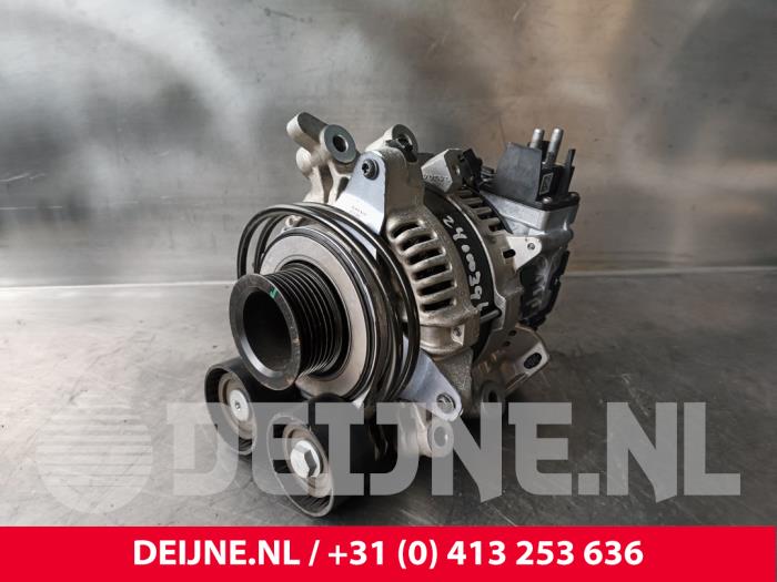 Begagnade Dynamo Volvo V60 II (ZW) 2.0 B3 16V Mild Hybrid Pris € 300,00 Marginaltabell erbjuds av van Deijne Onderdelen Uden B.V.