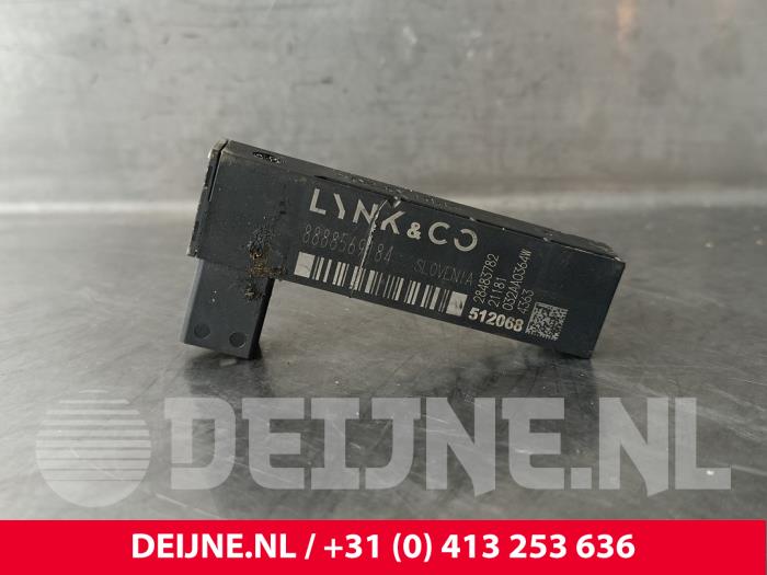 Używane Keyless Entry-Antena Lynk &amp; Co 01 1.5 PHEV Cena € 36,30 Z VAT oferowane przez van Deijne Onderdelen Uden B.V.