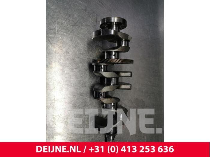 Usagé Vilebrequin Volvo XC60 II (UZ) 2.0 T5 16V Prix € 600,00 Règlement à la marge proposé par van Deijne Onderdelen Uden B.V.