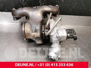 Usagé Turbo Volvo XC60 II (UZ) 2.0 T5 16V Prix € 750,00 Règlement à la marge proposé par van Deijne Onderdelen Uden B.V.