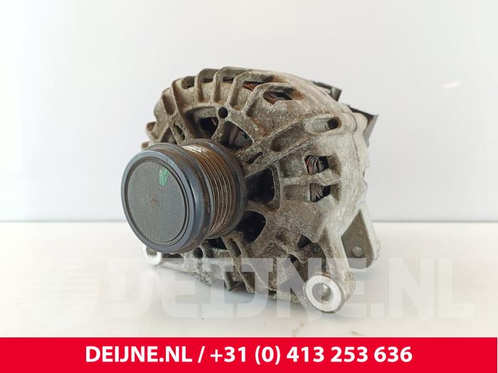 Begagnade Dynamo Volvo V40 (MV) 1.6 D2 Pris € 65,00 Marginaltabell erbjuds av van Deijne Onderdelen Uden B.V.