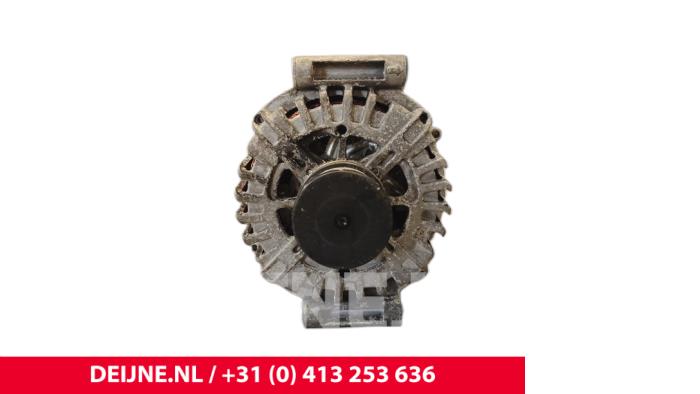 Begagnade Dynamo Volkswagen Crafter 2.5 TDI 30/35/50 Pris € 96,80 Inklusive moms erbjuds av van Deijne Onderdelen Uden B.V.