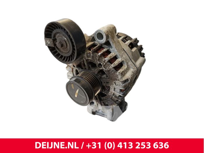 Gebrauchte Dynamo Volvo V70 (BW) 1.6 T4 16V Preis € 50,00 Margenregelung angeboten von van Deijne Onderdelen Uden B.V.