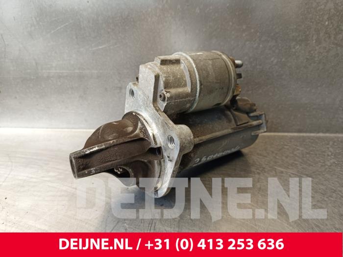 Used Starter Volvo V70 (BW) 1.6 T4 16V Price € 50,00 Margin scheme offered by van Deijne Onderdelen Uden B.V.