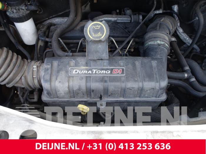 Used Engine Ford Transit 2.0 TDdi 16V Price € 605,00 Inclusive VAT offered by van Deijne Onderdelen Uden B.V.