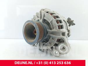 Dynamo van een Volvo V40 (MV) 2.0 D2 16V 2018