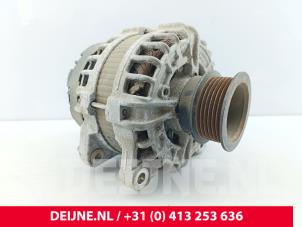 Dynamo van een Volvo V40 (MV) 2.0 D2 16V 2018