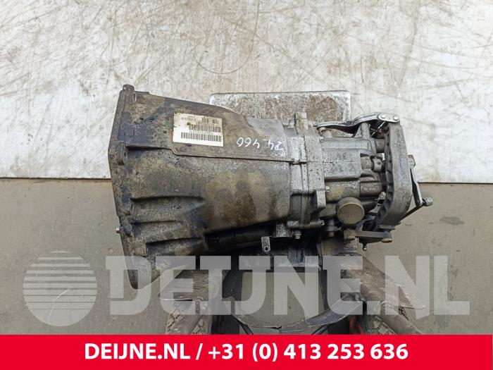 Gebrauchte Getriebe Mercedes Vito (639.6) 2.2 109 CDI 16V Preis € 423,50 Mit Mehrwertsteuer angeboten von van Deijne Onderdelen Uden B.V.