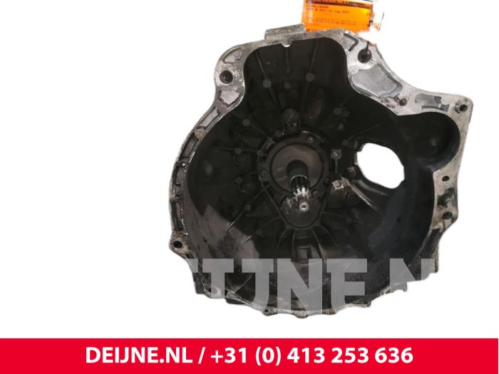 Gebrauchte Getriebe Iveco New Daily VI 35C17, 35S17, 40C17, 50C17, 65C17, 70C17 Preis € 1.754,50 Mit Mehrwertsteuer angeboten von van Deijne Onderdelen Uden B.V.