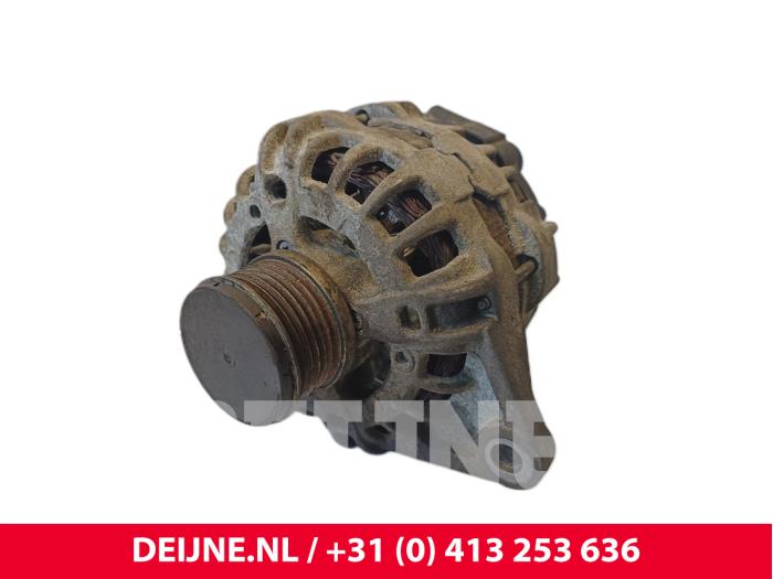 Używane Pradnica Iveco New Daily VI 35C17, 35S17, 40C17, 50C17, 65C17, 70C17 Cena € 181,50 Z VAT oferowane przez van Deijne Onderdelen Uden B.V.