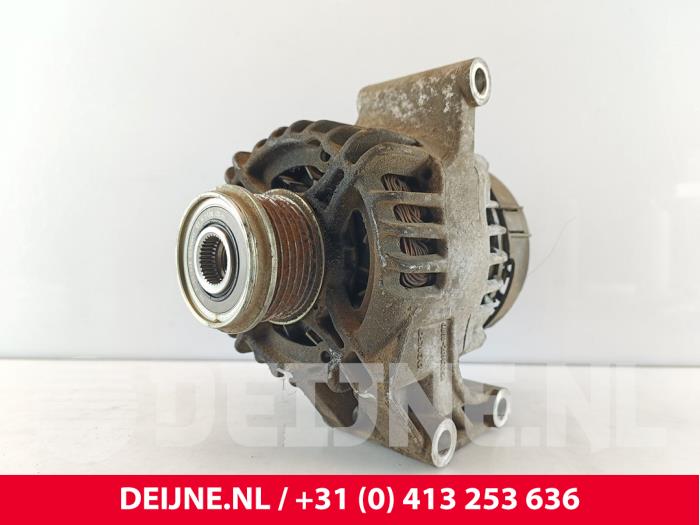 Begagnade Dynamo Opel Combo 1.3 CDTI 16V ecoFlex Pris € 36,30 Inklusive moms erbjuds av van Deijne Onderdelen Uden B.V.