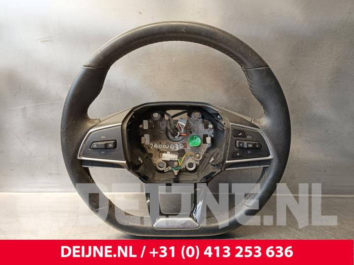 Używane Kierownica Maxus eDeliver 3 50 kWh, 53 kWh Cena € 151,25 Z VAT oferowane przez van Deijne Onderdelen Uden B.V.