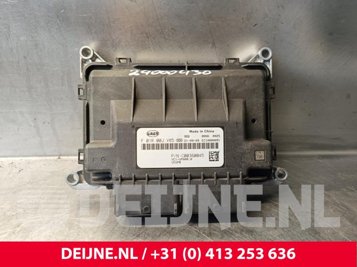 Used Engine management computer Maxus eDeliver 3 50 kWh, 53 kWh Price € 786,50 Inclusive VAT offered by van Deijne Onderdelen Uden B.V.