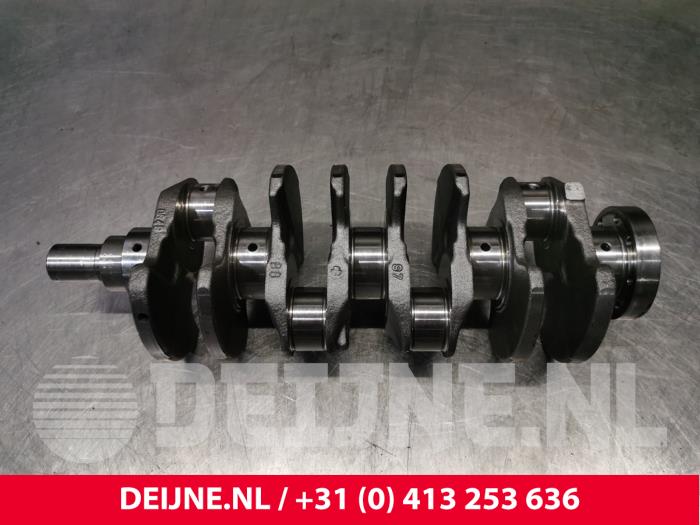 Usagé Vilebrequin Opel Combo 1.3 CDTI 16V Prix € 302,50 Prix TTC proposé par van Deijne Onderdelen Uden B.V.