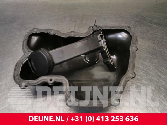 Used Sump Opel Combo 1.3 CDTI 16V Price € 72,60 Inclusive VAT offered by van Deijne Onderdelen Uden B.V.
