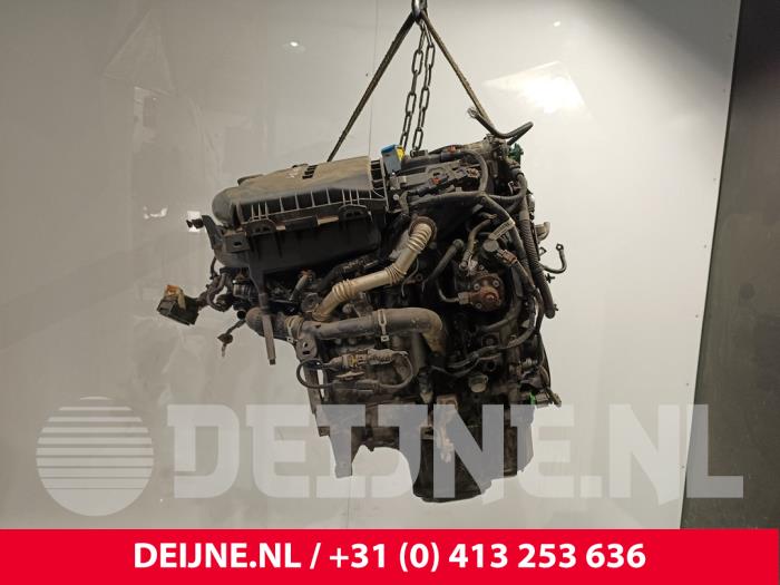 Used Engine Peugeot Expert (V1/VA/VB/VE/VF/VT/VY) 1.6 Blue HDi 95 16V Price € 1.694,00 Inclusive VAT offered by van Deijne Onderdelen Uden B.V.