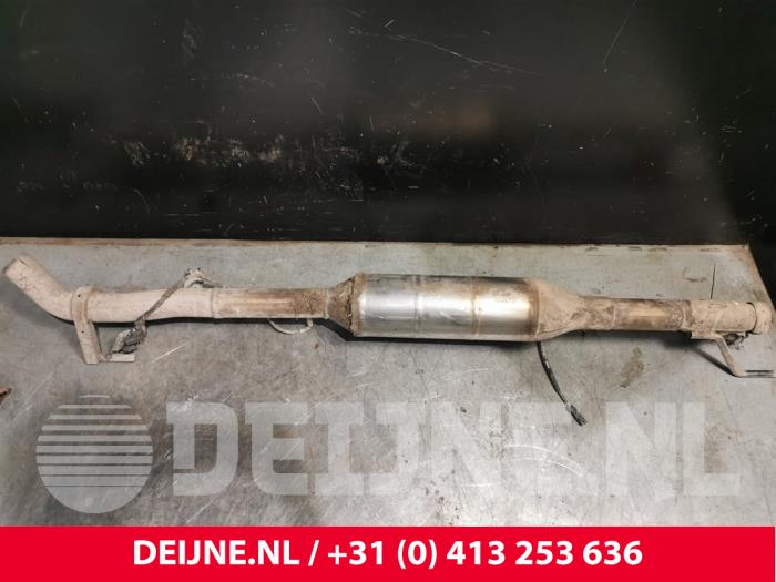 Usagé Catalyseur Mercedes Sprinter 3,5t (907.6/910.6) 316 CDI 2.1 D RWD Prix € 453,75 Prix TTC proposé par van Deijne Onderdelen Uden B.V.