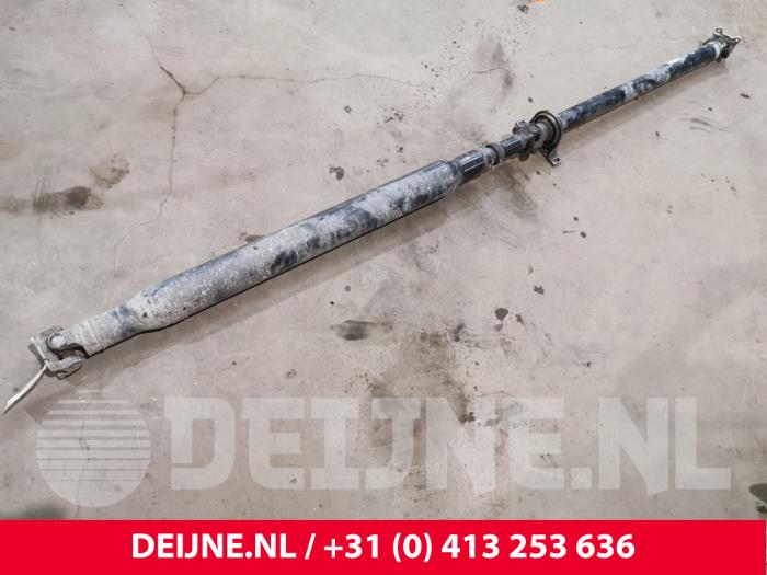 Używane Pólwal Mercedes Sprinter 3,5t (907.6/910.6) 316 CDI 2.1 D RWD Cena € 423,50 Z VAT oferowane przez van Deijne Onderdelen Uden B.V.