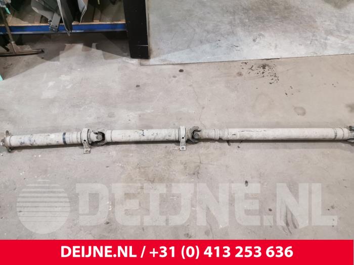 Używane Pólwal Iveco New Daily VI 35C17, 35S17, 40C17, 50C17, 65C17, 70C17 Cena € 453,75 Z VAT oferowane przez van Deijne Onderdelen Uden B.V.