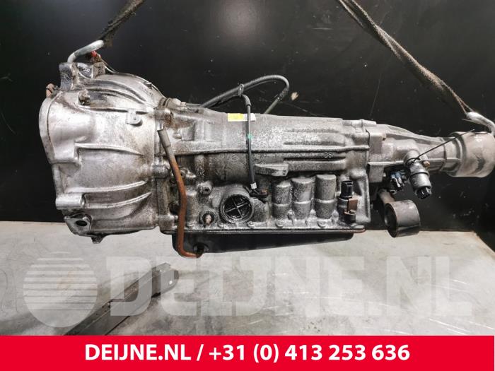 Gebrauchte Getriebe Hyundai H-1/H-200 2.5 TD Preis € 605,00 Mit Mehrwertsteuer angeboten von van Deijne Onderdelen Uden B.V.