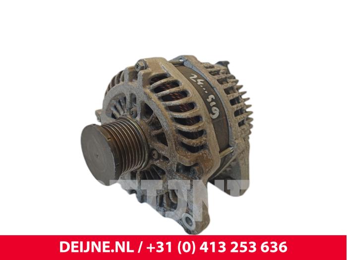 Begagnade Dynamo Mercedes Vito (447.6) 1.6 109 CDI 16V Pris € 145,20 Inklusive moms erbjuds av van Deijne Onderdelen Uden B.V.